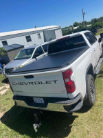 2024 Chevrolet Silverado 2500HD LT in good condition, ideal for serious buyers looking for an affordable truck.