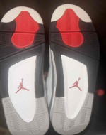 Nike Air Jordan 4 Retro Og White Cement 2025 Size 6.5Y