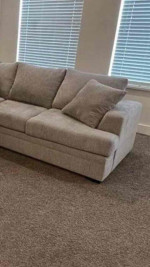 Sectional couch