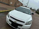 2012 Chevrolet Malibu LS for sale, white color, 175,422 miles, ideal for commuting.