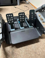 Logitech Pro Sim Racing Set (playstation compatible)