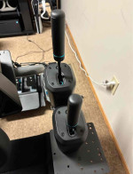 Logitech Pro Sim Racing Set (playstation compatible)