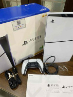FREE PS5 CONSOLE WITH 2 CONTROLLERS