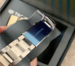 Tag Heuer Aquaracer 43 Men's Watch Quartz Chronograph CAY111A.BA0927 BLACK