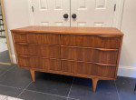 MCM Walnut VicArt dresser