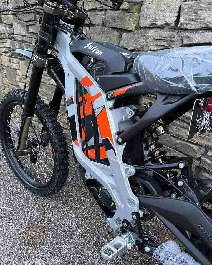 Surron bike