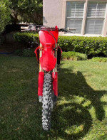 2023 Honda Crf250