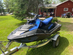 SEA DOO JET SKI SPARK TRIXX 3UP