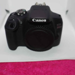 Canon EOS 2000D