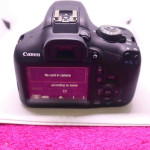 Canon EOS 2000D