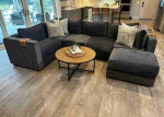 ASHLEY FURNITURE Large Sectional Sofa Couch