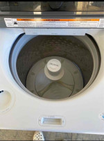 Washing machine and dryer