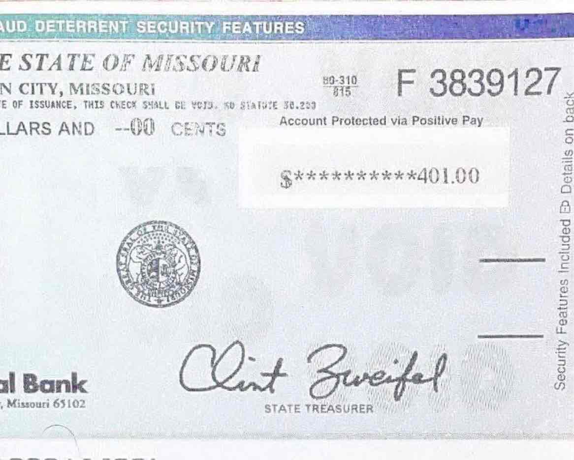 Discover Hidden Funds Quarterly Searches for Unclaimed Property