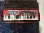 Nord Stage 4 HA73 73-Key Fully-Weighted Keyboard with Nord Case