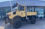 Make: Mercedes Model: UNIMOG 1400 Year:2000 Hours: 3 470 h