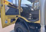 Make: Mercedes Model: UNIMOG 1400 Year:2000 Hours: 3 470 h