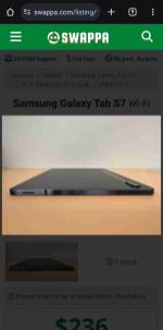 Samsung Galaxy Tab S7