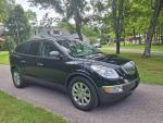 2012 Buick Enclave SUV with 195,645 miles, perfect for families with 7 passenger capacity.