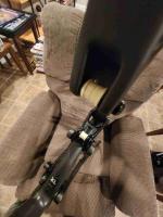 2022 New Santa Cruz Blur C frame