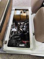 2000 club car gas golf cart.