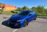 2017 Honda Civic Touring 59,226 mi