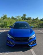 2017 Honda Civic Touring 59,226 mi