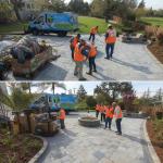 Driveways & Patios & Pool deck & Wood Fences