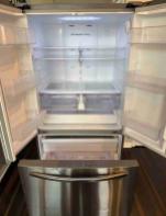 Samsung Stainless Steel Refrigerator / Fridge / Freezer