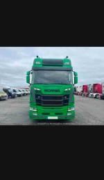 SCania R500