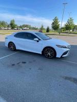 2021 Toyota Camry SE 48,122 mi