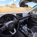 2023 Honda Civic EX 5,200 mi
