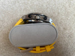 Men's Automatic Diver Watch Yellow