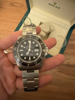 2021 Rolex sea dweller 50th anniversary