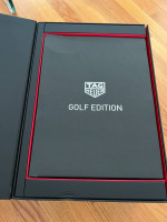 TAG HEUER Connected Watch Golf Edition Quartz Men's Boxed