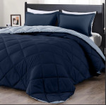 Downluxe Twin Comforter Set