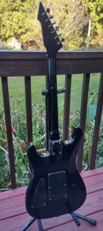 BC Rich NJ Series ST-III '80s Super Strat w/ Kahler