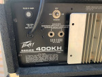 Peavey KB 400, Powered Mixer, Amplifier. 300 watts, 4 channels.