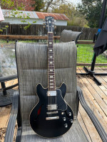 PRICE DROP - 2016 Gibson Memphis ES-339