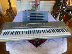 CASIO PIANO KEYBOARD