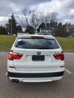 2014 BMW X3 xDrive28i AWD 132,000 mi