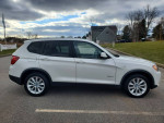 2014 BMW X3 xDrive28i AWD 132,000 mi