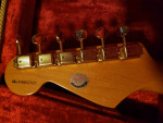1996 Fender Stevie Ray Vaughan Stratocaster