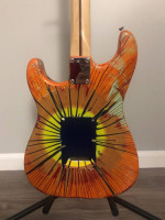 Fender FSR Strat & 1974 Tube Amp