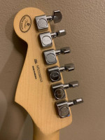 Fender Player Tex-Mex Stratocaster Limited-Edition Sonic Blue