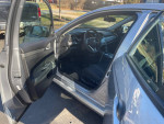 Interior view of a 2016 Honda Civic EX showing modern features and spacious design.