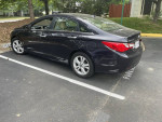2011 Hyundai Sonata 119,000 mi