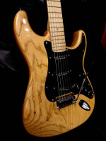 "Lite Ash" Fender Stratocaster Seymour Duncan