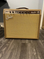 Suhr Hombre Amplifier