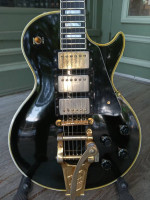 1960 Les Paul Custom Black Beauty