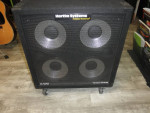 HARTKE 410XL BASS  MODULE CABINET